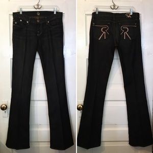 NWOT Ltd Edition Rock & Republic Kasandra Jeans 29